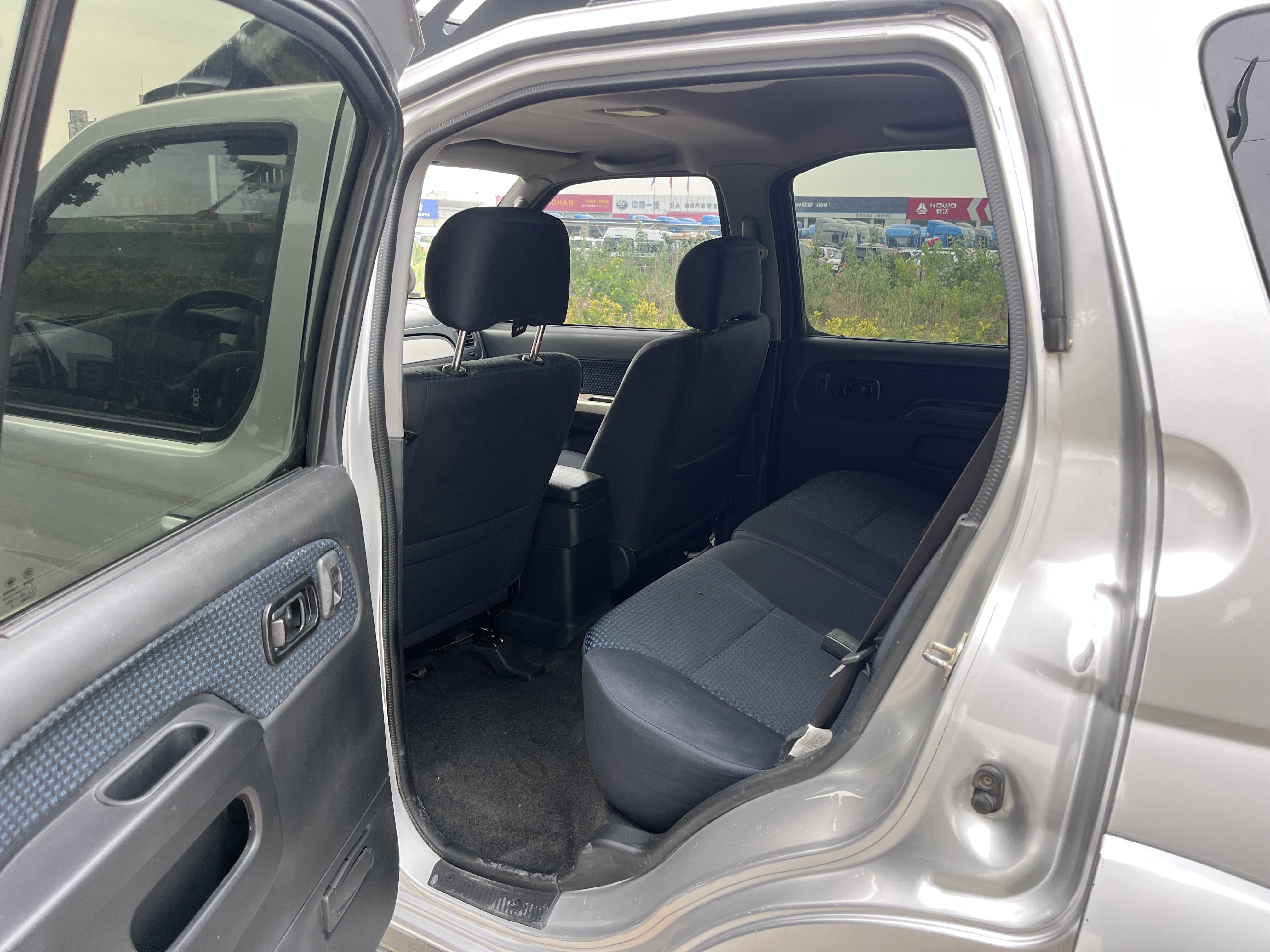 日产 日产帕拉丁 2016 汽车图片 #7