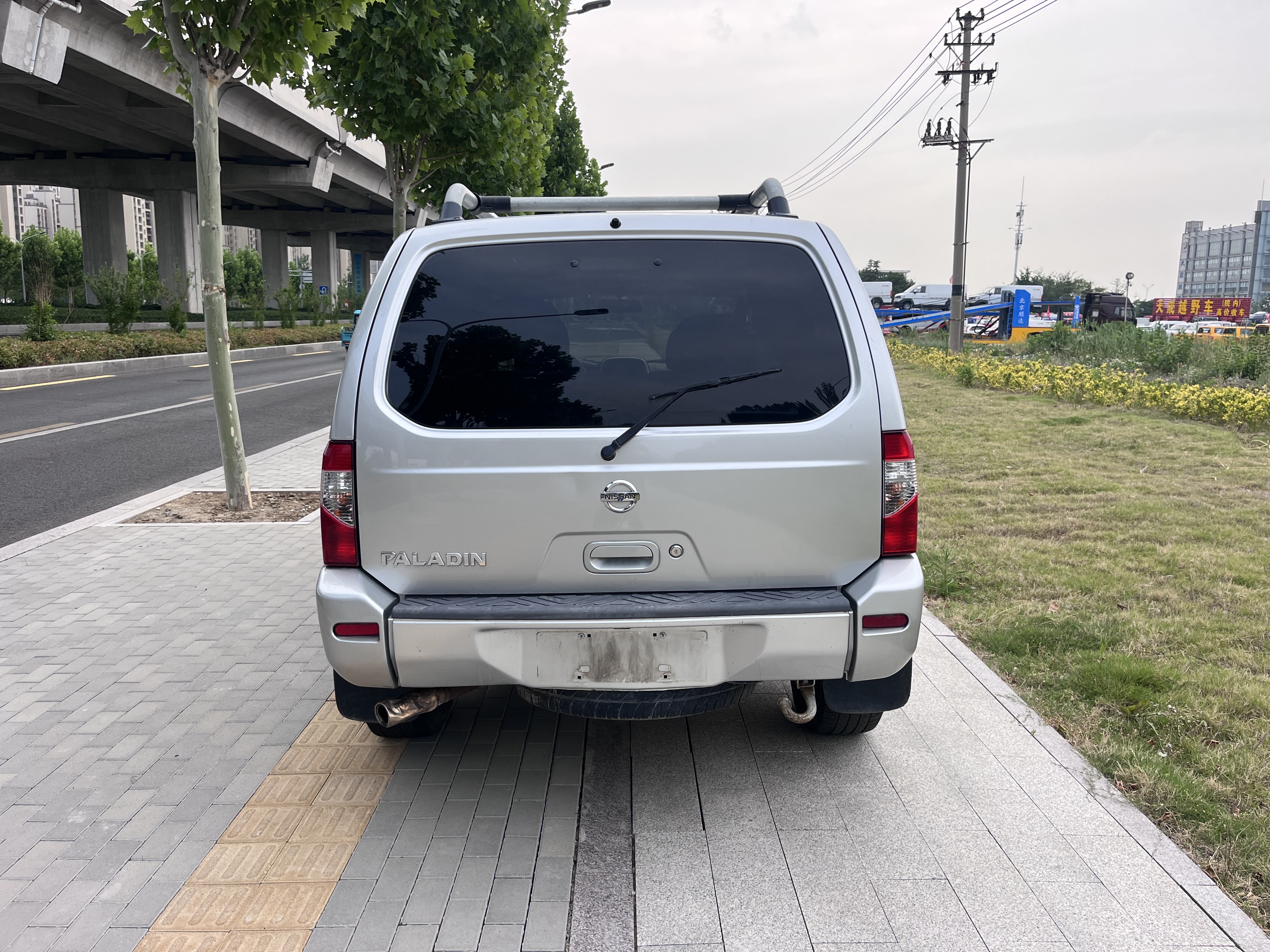 日产 日产帕拉丁 2016 汽车图片 #15
