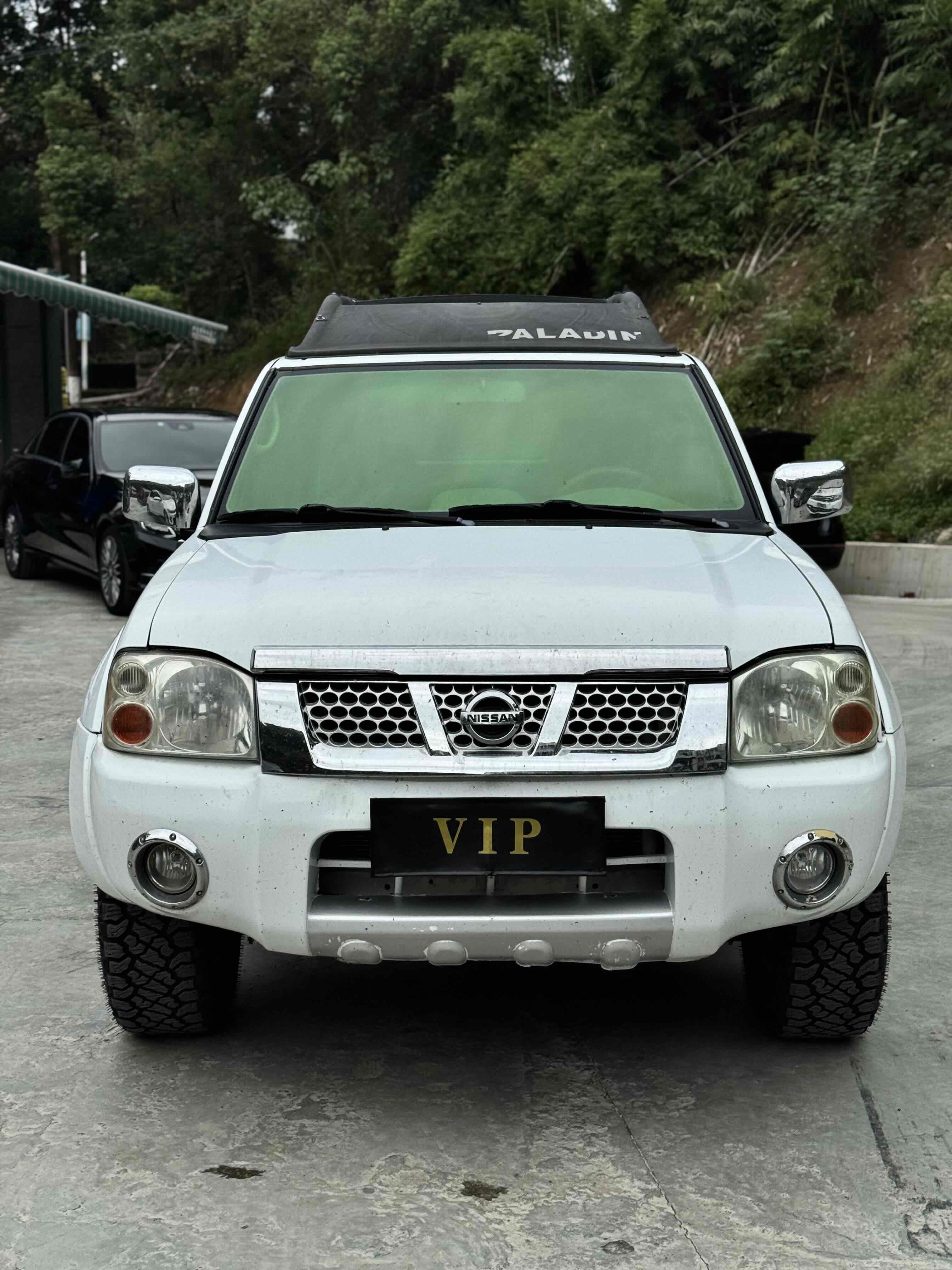 日产 日产帕拉丁 2011 汽车图片 #3