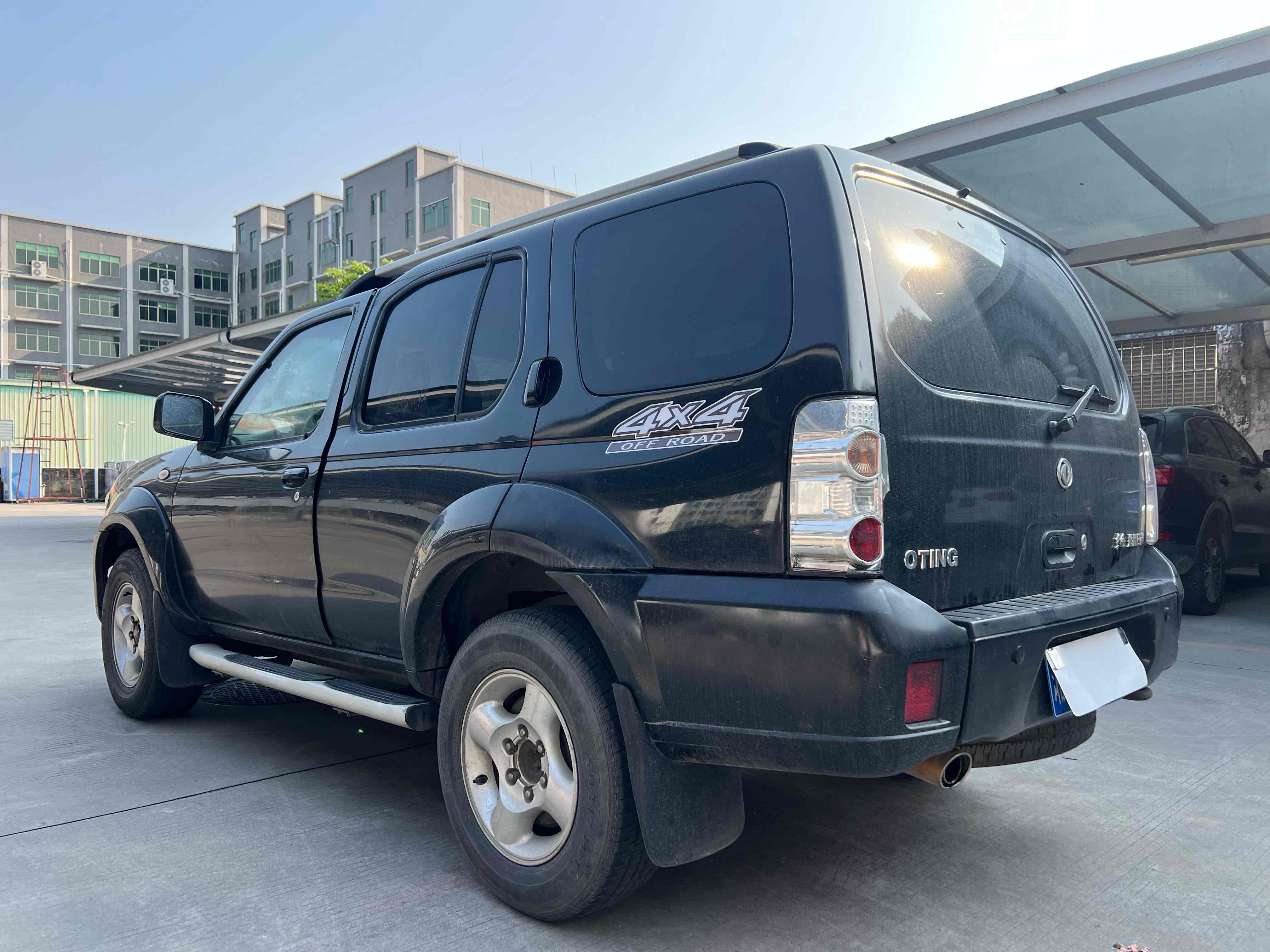 日产 日产帕拉丁 2012 汽车图片 #8