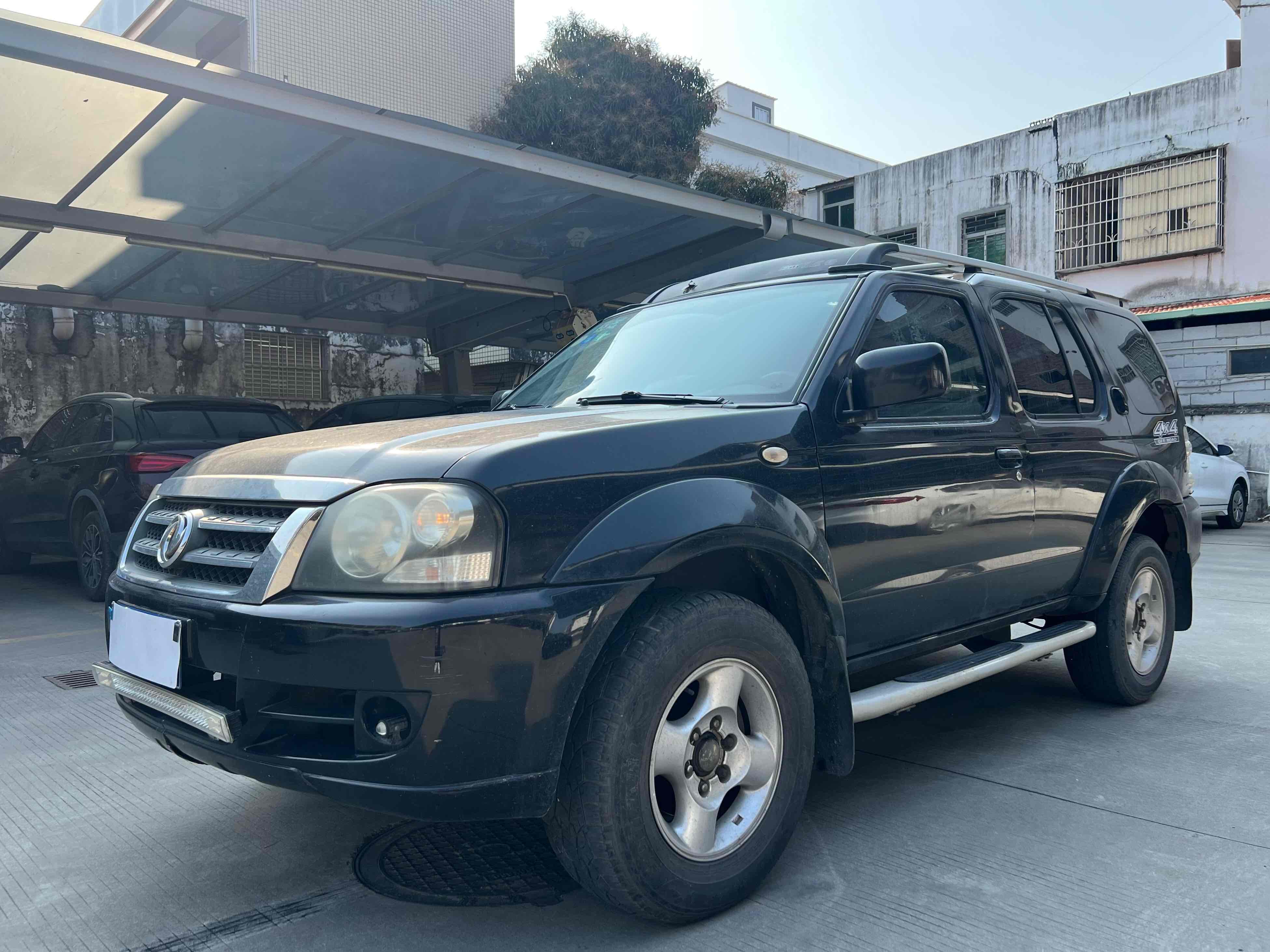 日产 日产帕拉丁 2012 汽车图片 #2