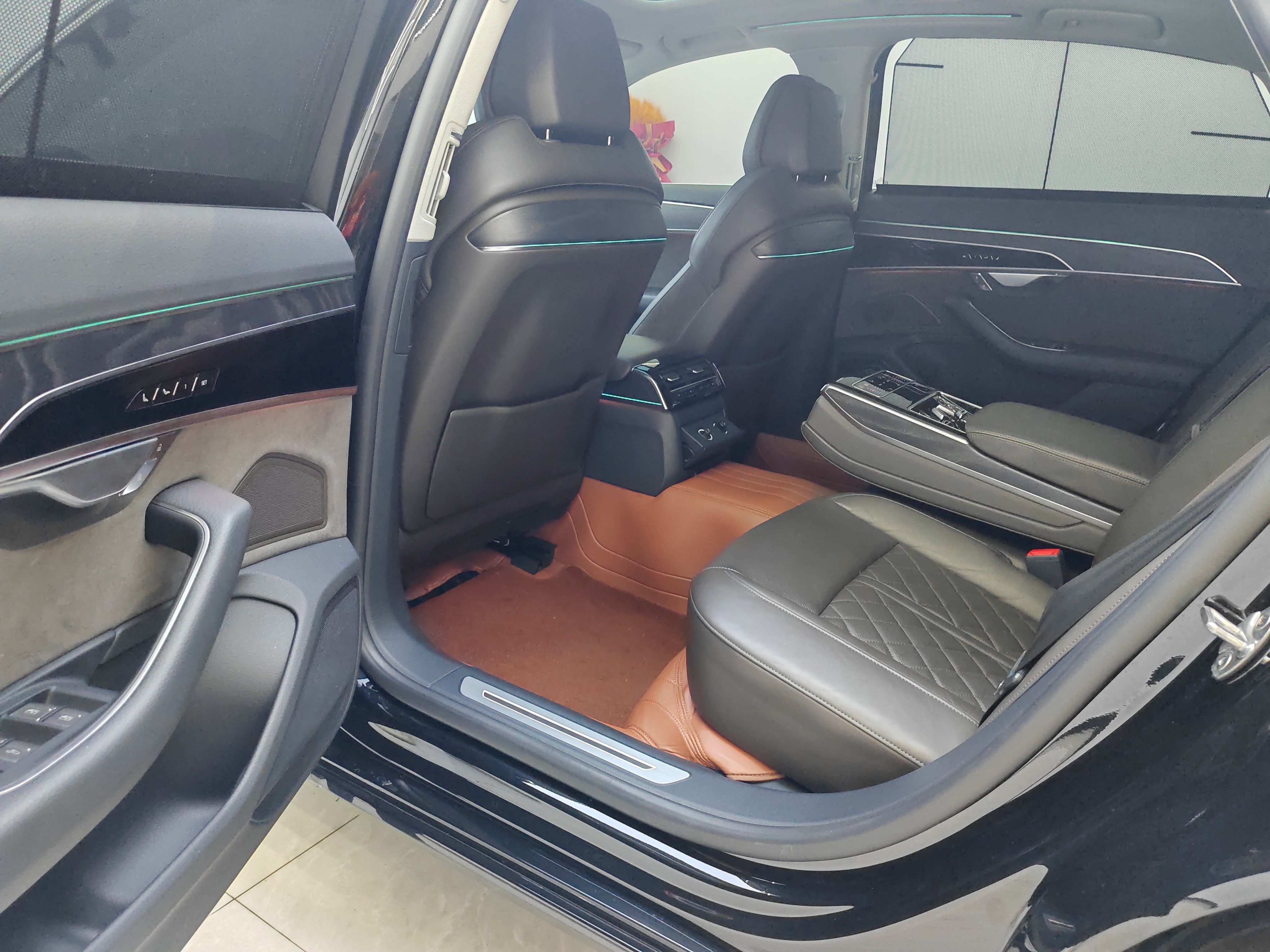 Audi A8 2021 car image #15