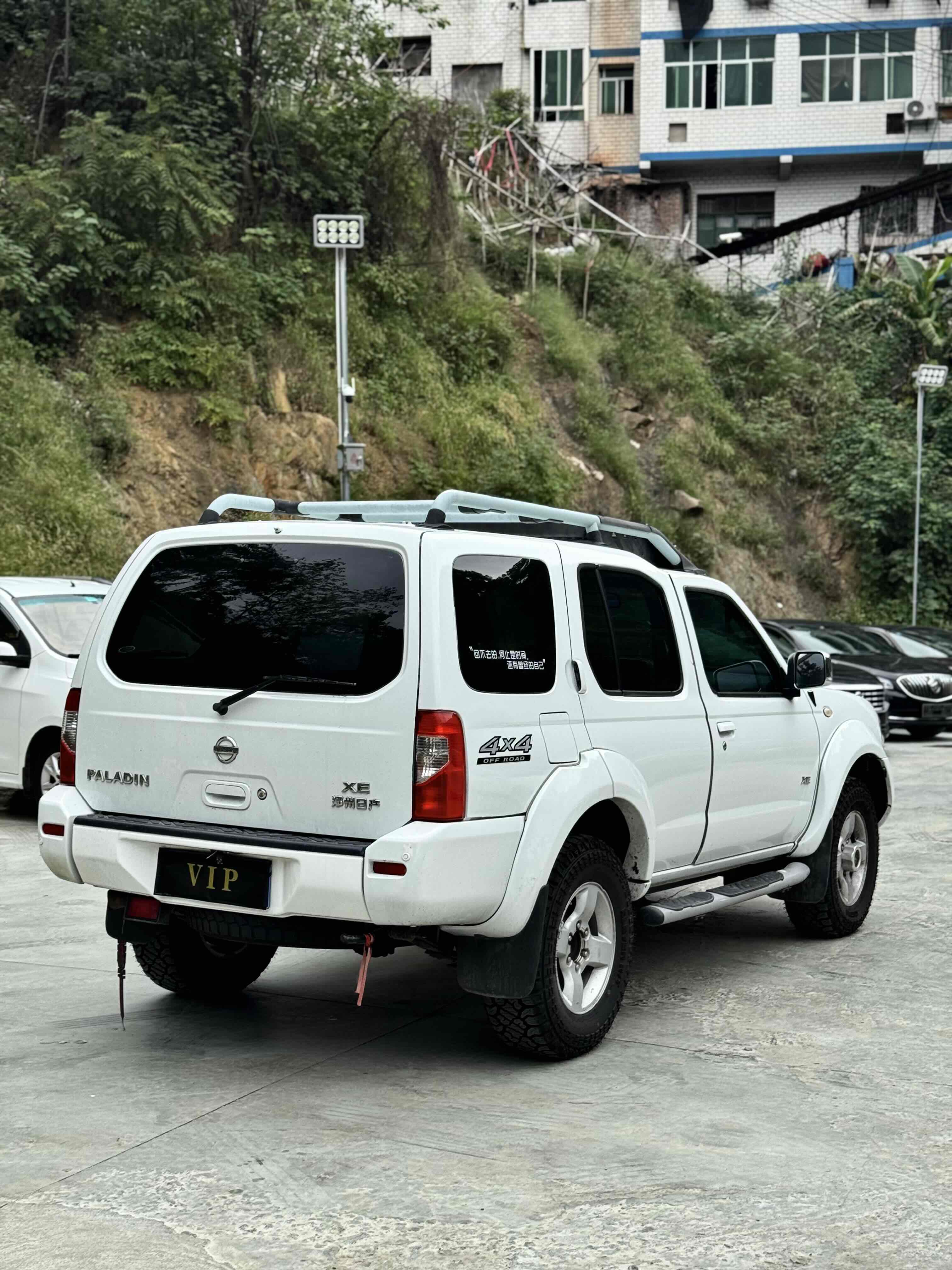 日产 日产帕拉丁 2011 汽车图片 #6