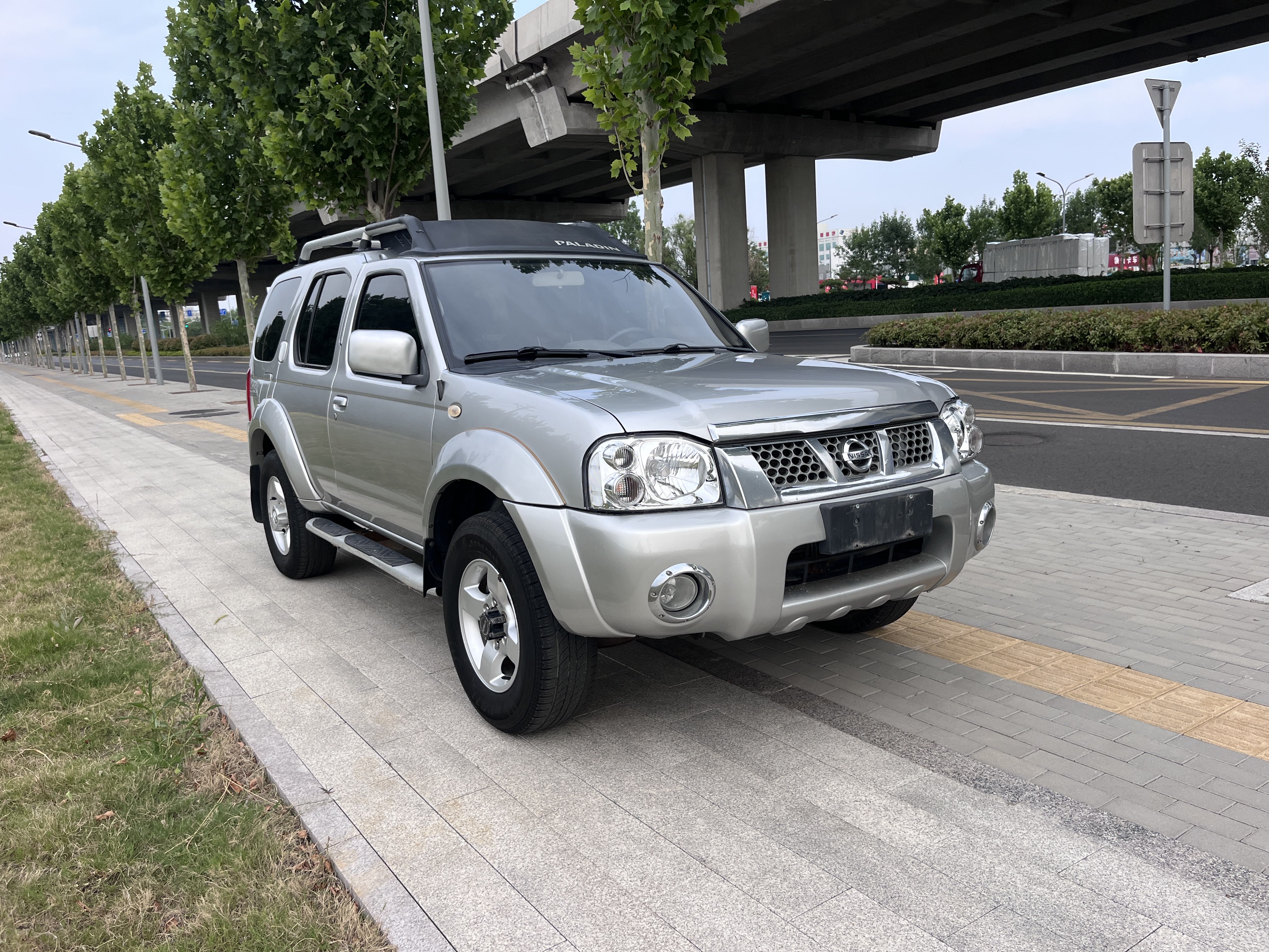 日产 日产帕拉丁 2016 汽车图片 #13