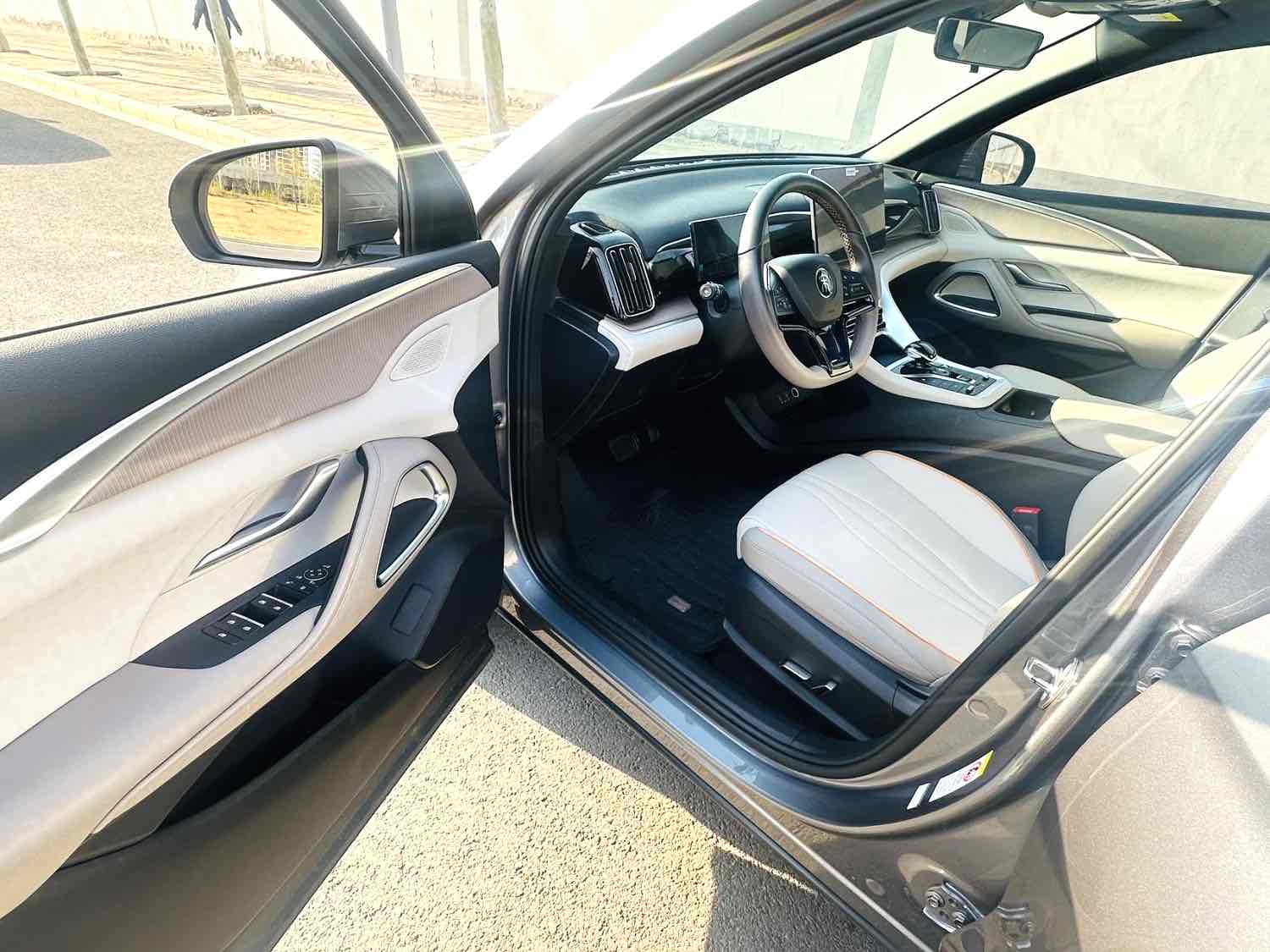 BYD Song Pro New Energy 2024 #16 BYD Song Pro New Energy 2024 car image #16