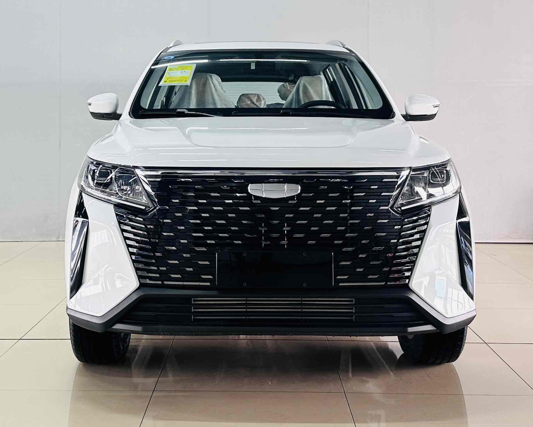 GEELY OkavangoPRO 2025 #3 GEELY OkavangoPRO 2025 car image #3