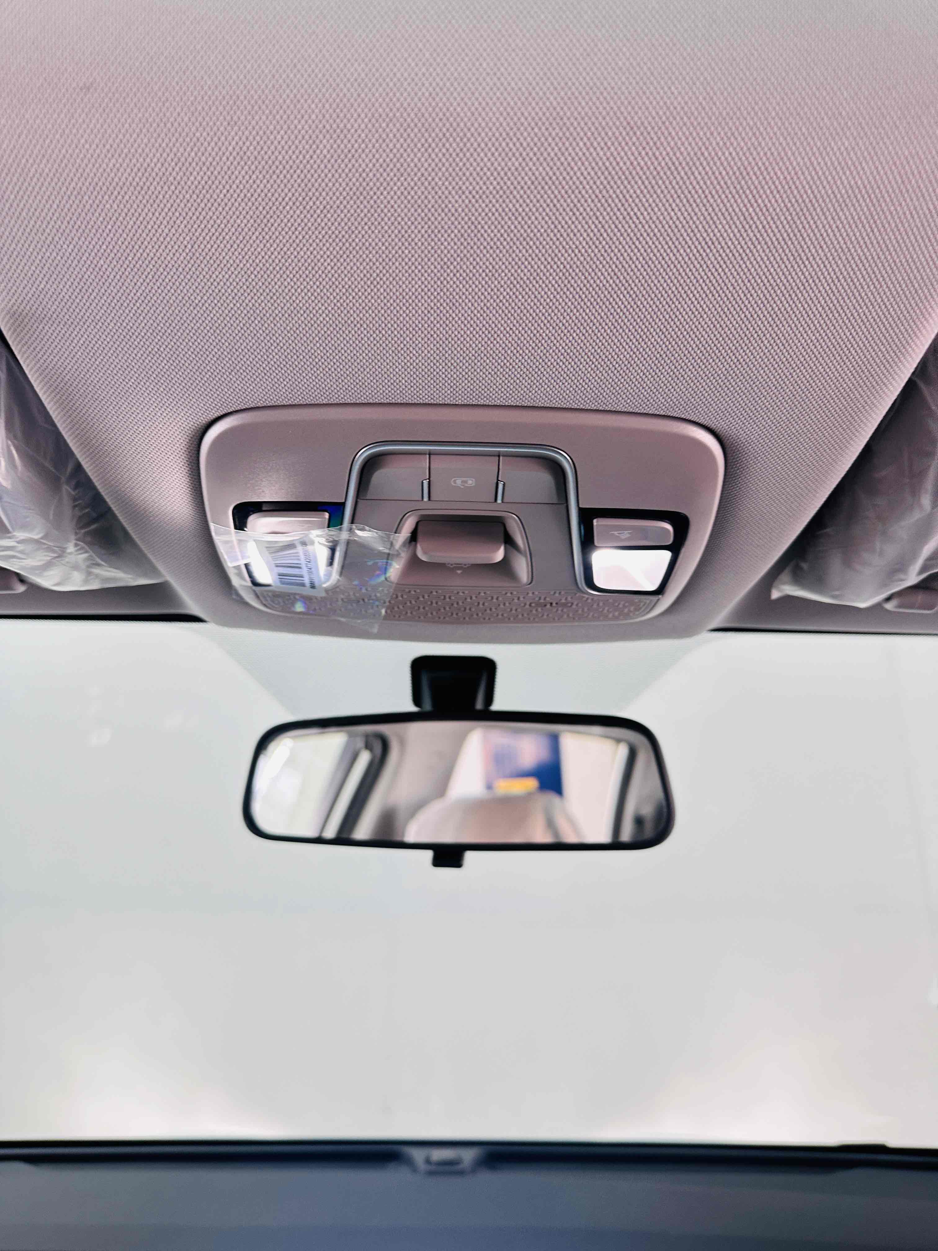 GEELY OkavangoPRO 2025 #18 GEELY OkavangoPRO 2025 car image #18