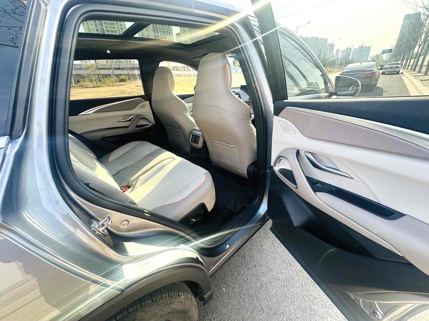 BYD Song Pro New Energy 2024 #8 BYD Song Pro New Energy 2024 car image #8