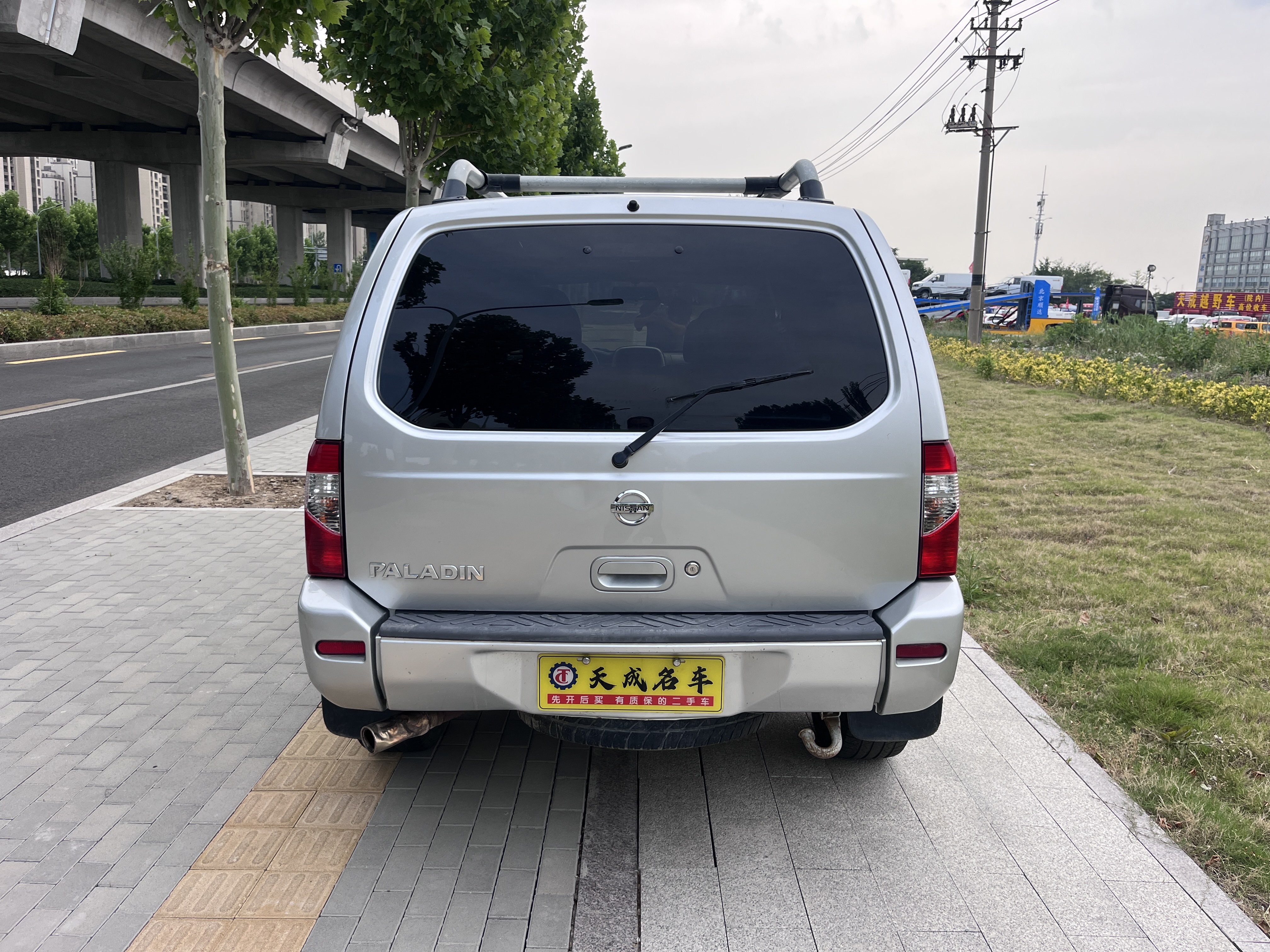 日产 日产帕拉丁 2016 汽车图片 #9
