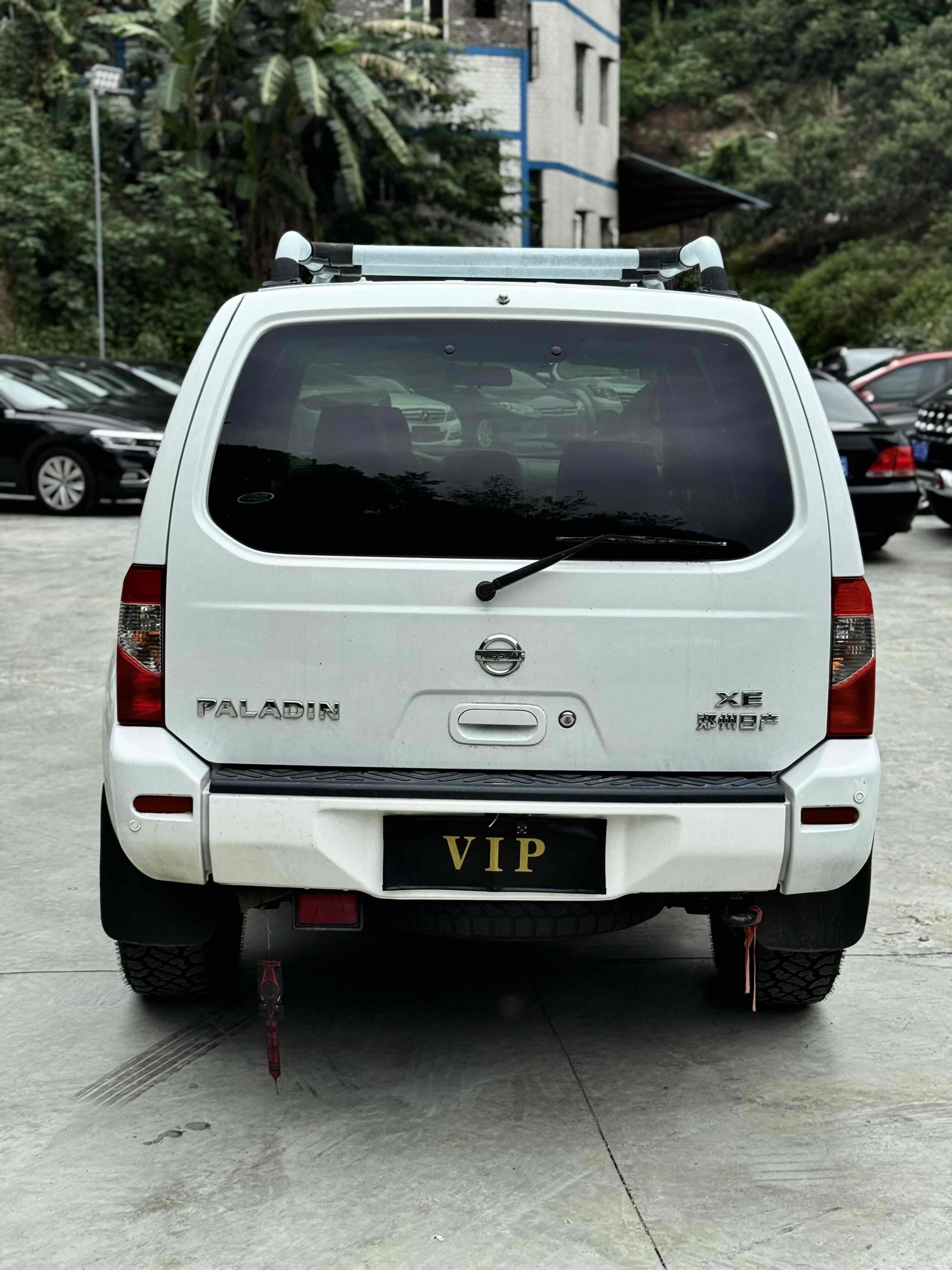 日产 日产帕拉丁 2011 汽车图片 #5