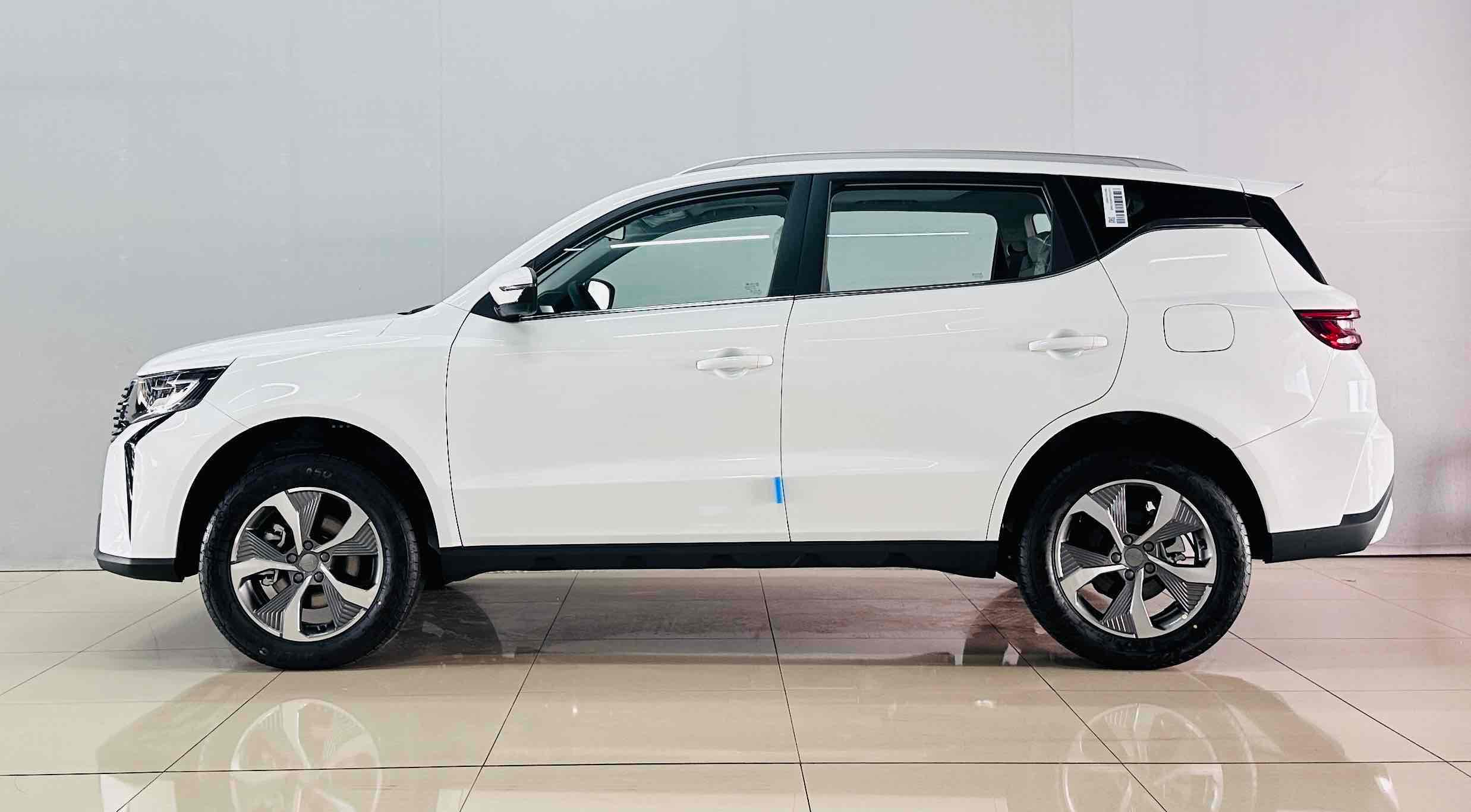 GEELY OkavangoPRO 2025 #6 GEELY OkavangoPRO 2025 car image #6