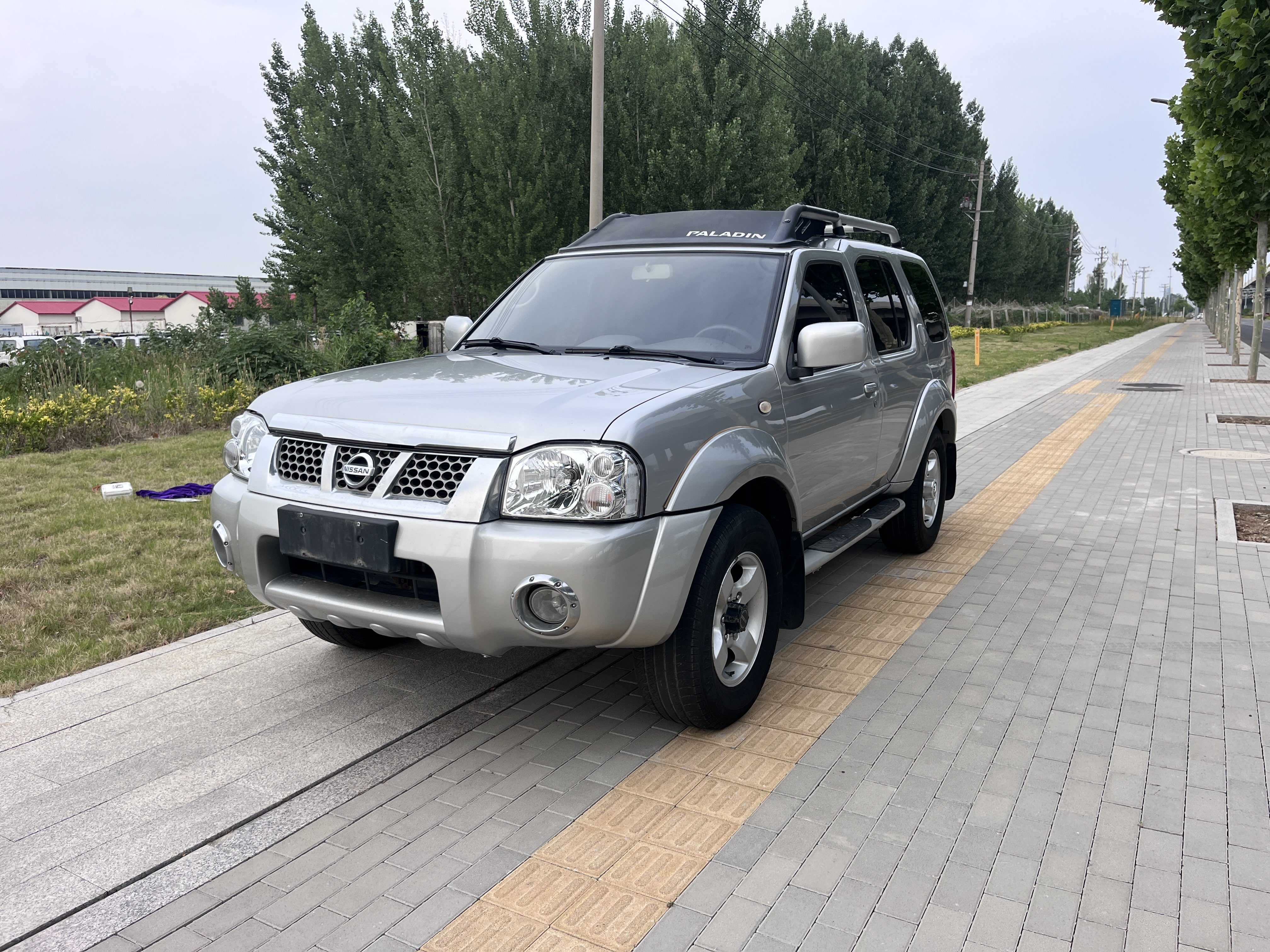 日产 日产帕拉丁 2016 汽车图片 #11