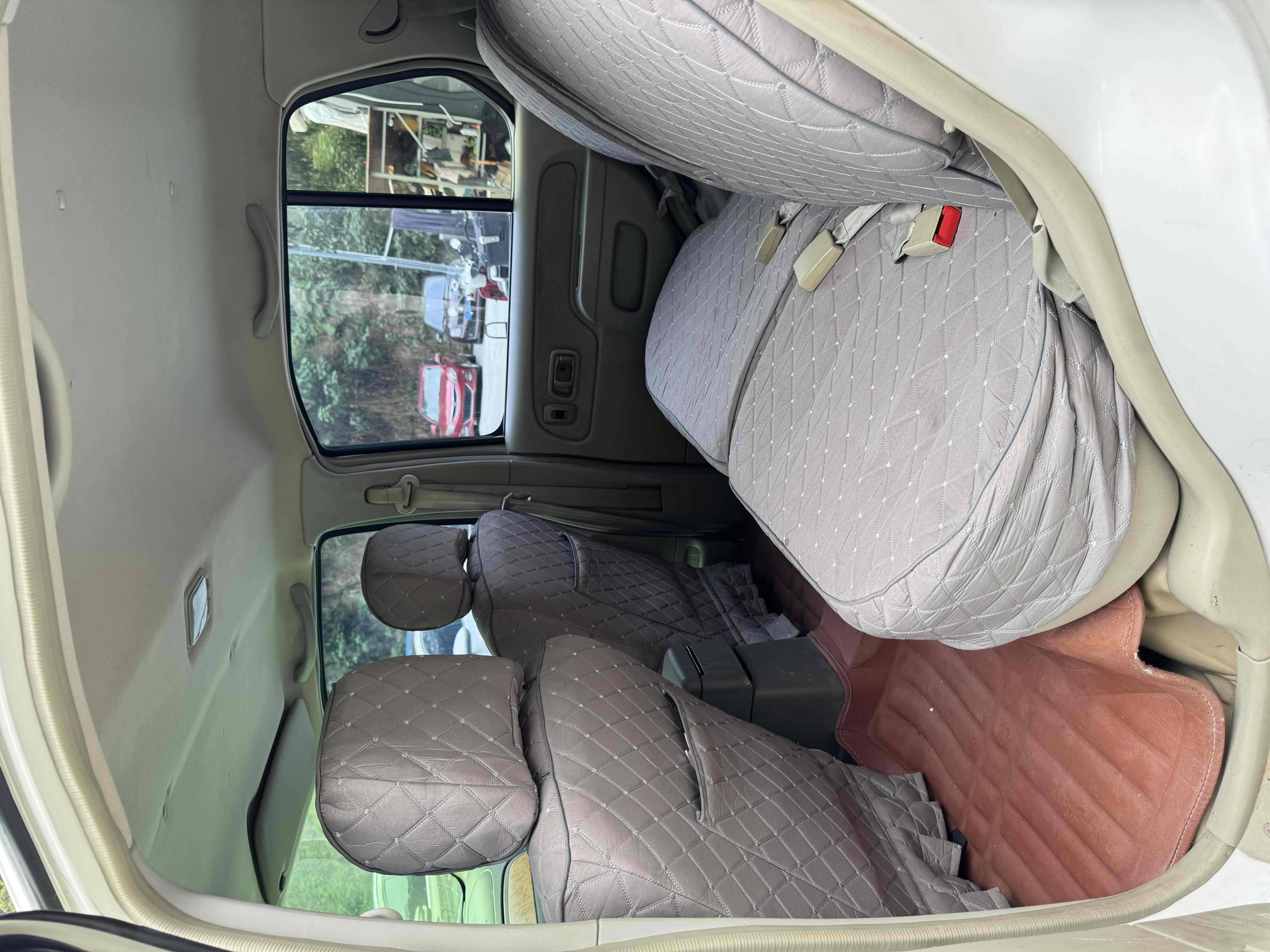 日产 日产帕拉丁 2011 汽车图片 #10