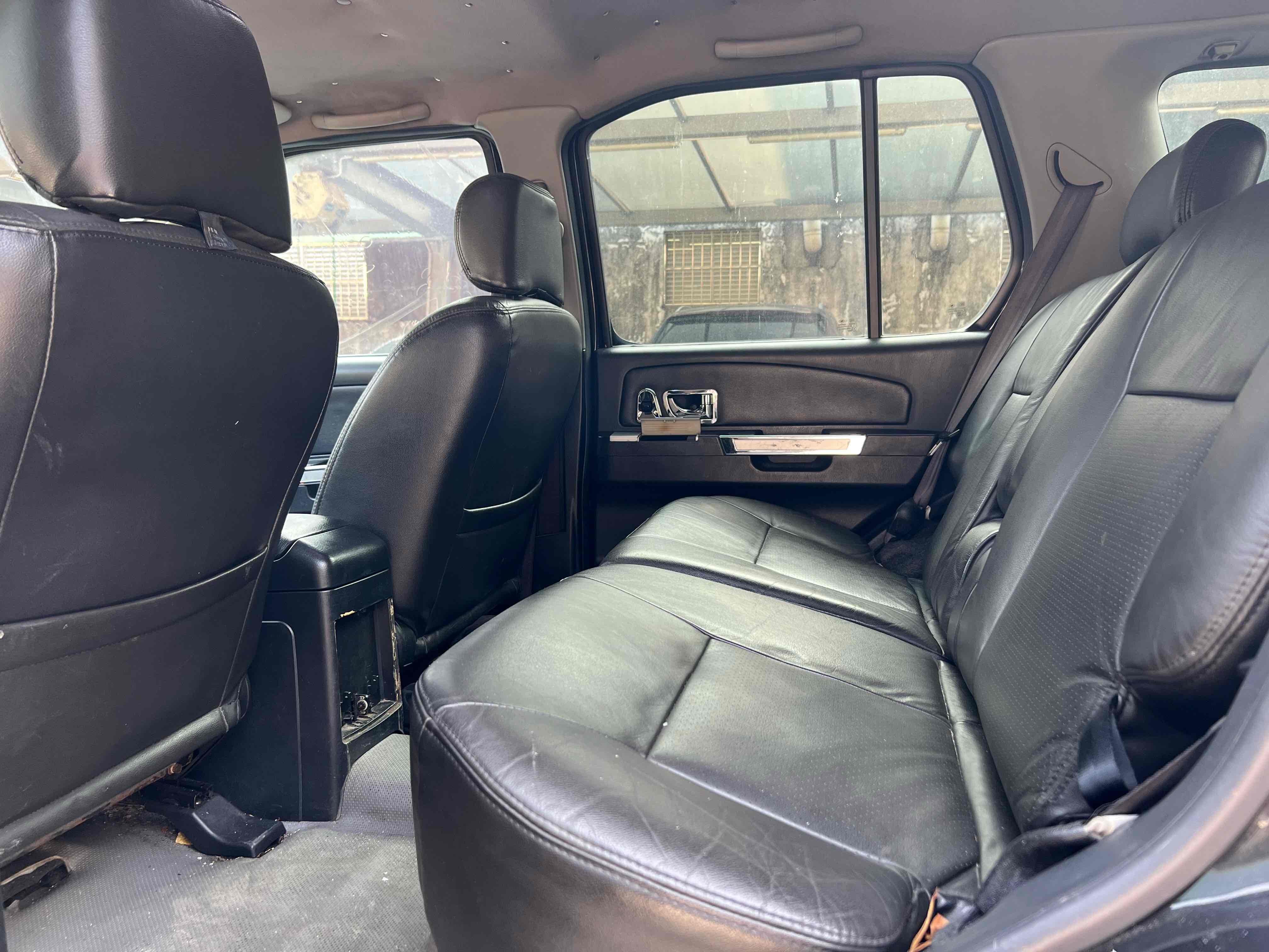 日产 日产帕拉丁 2012 汽车图片 #7