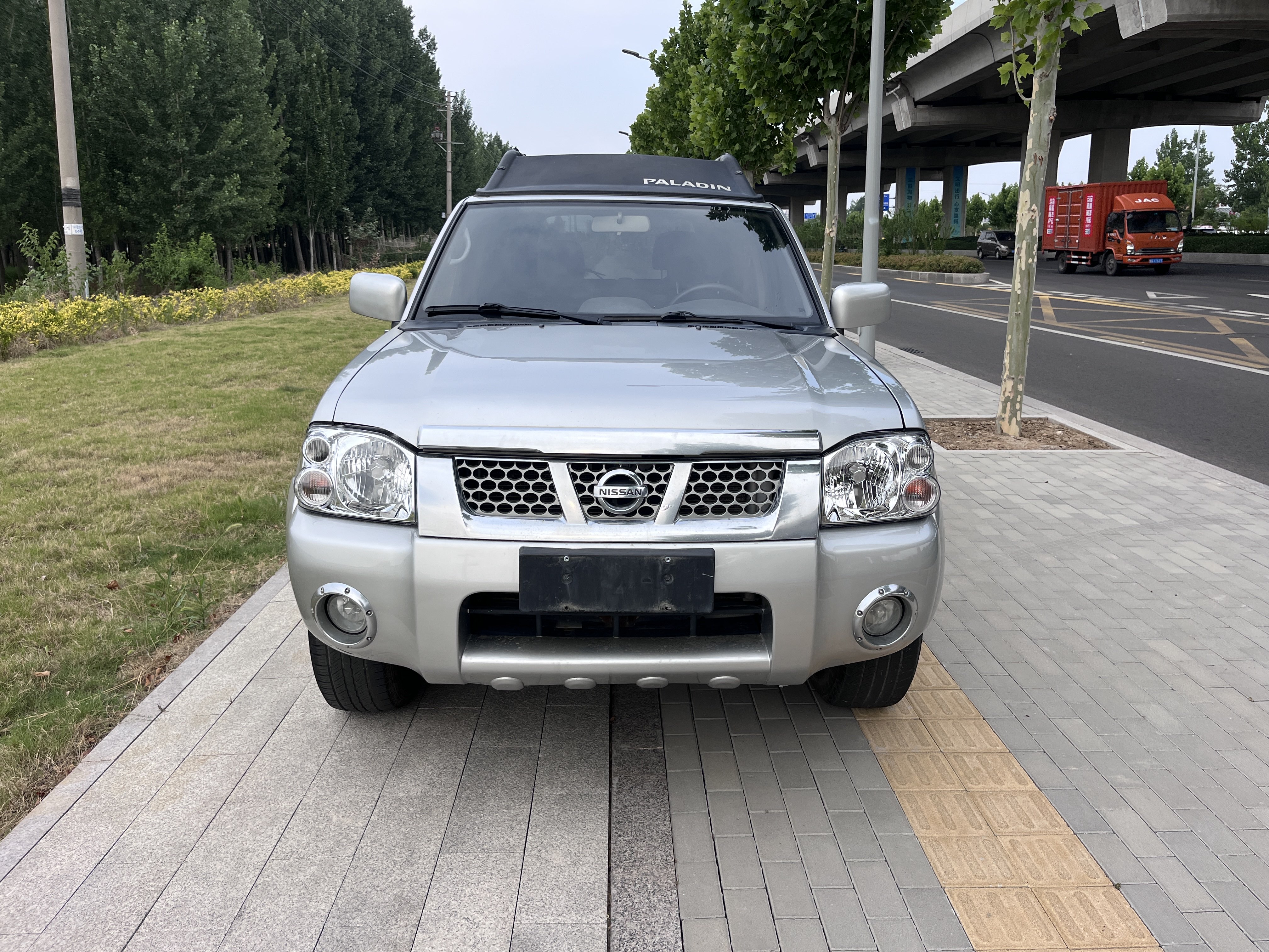 日产 日产帕拉丁 2016 汽车图片 #12