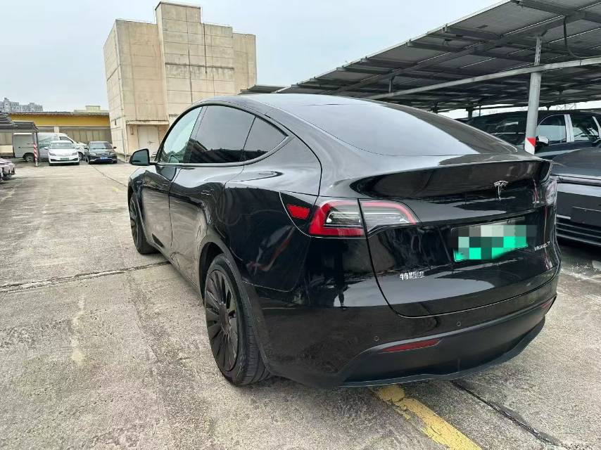 Tesla Model Y 2021 #9 Tesla Model Y 2021 car image #9